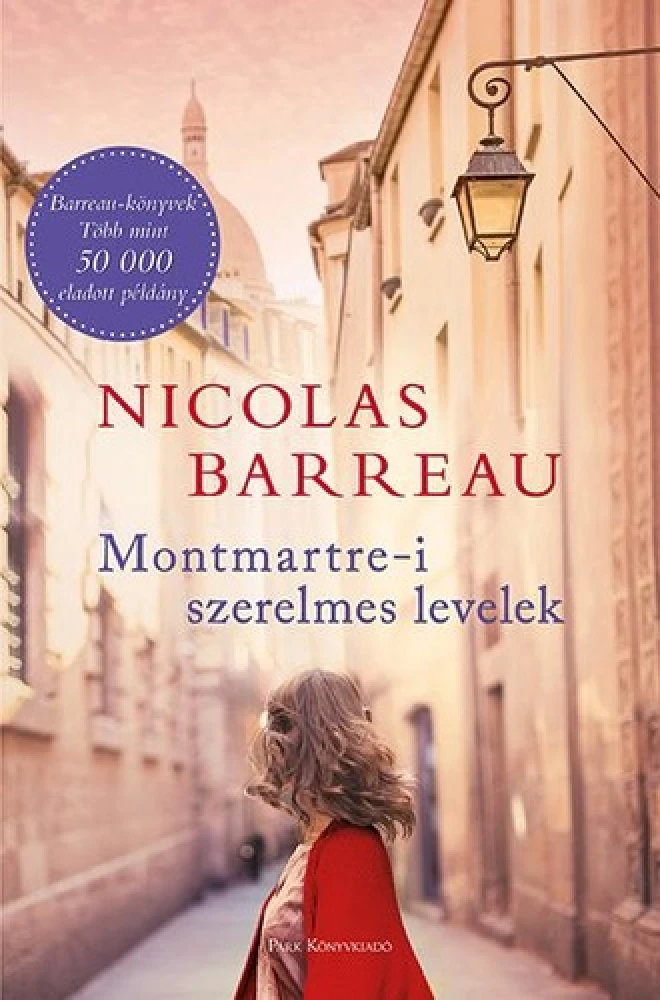 Montmartre-i szerelmes levelek 