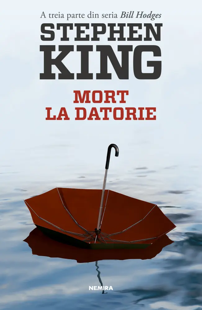 Mort la datorie(Bill Hodges#3)