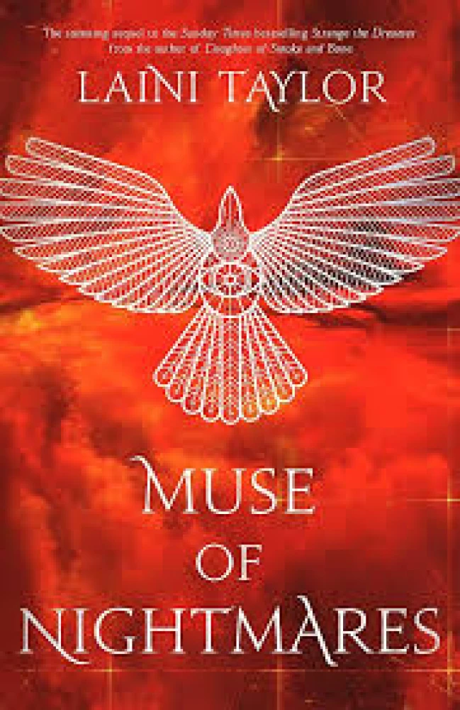 Muse of nightmares 