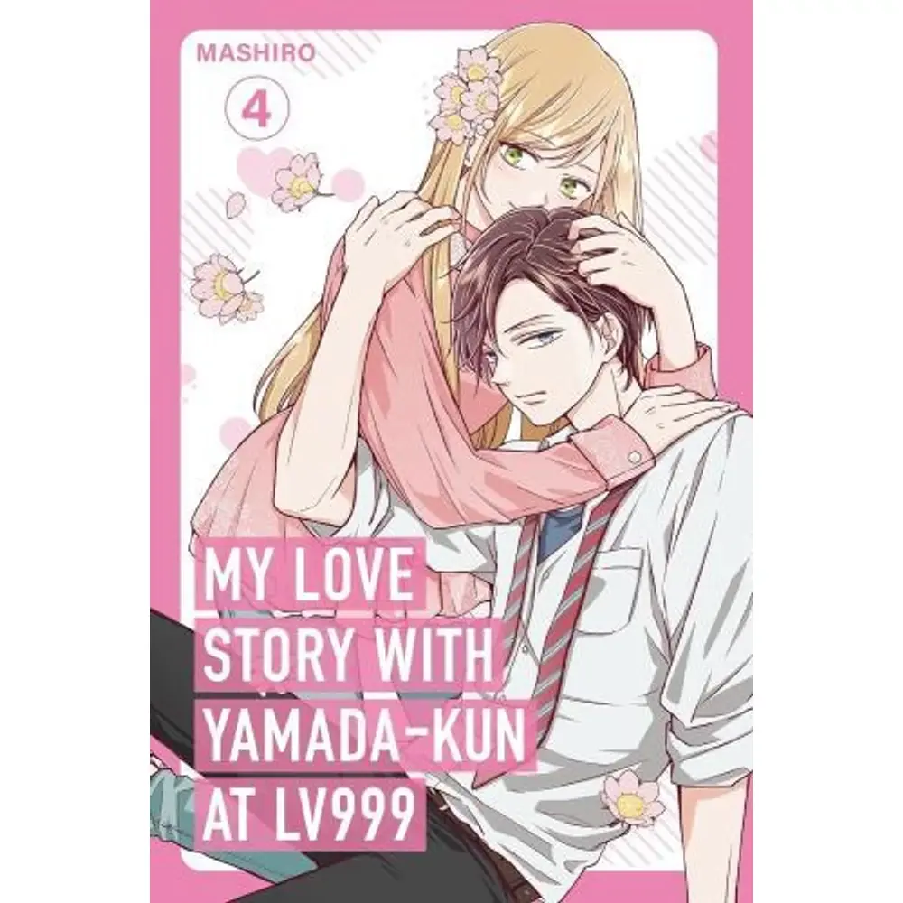 My love story with Yamada-Kun at lv999 4.