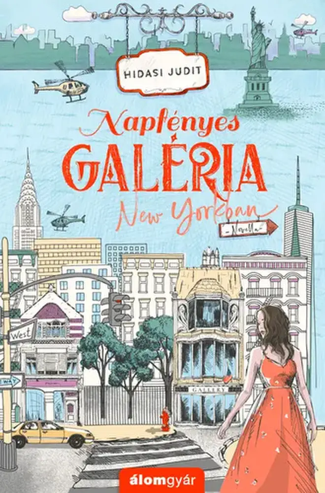 Napfényes galéria New Yorkban