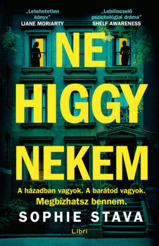 Ne higgy nekem 