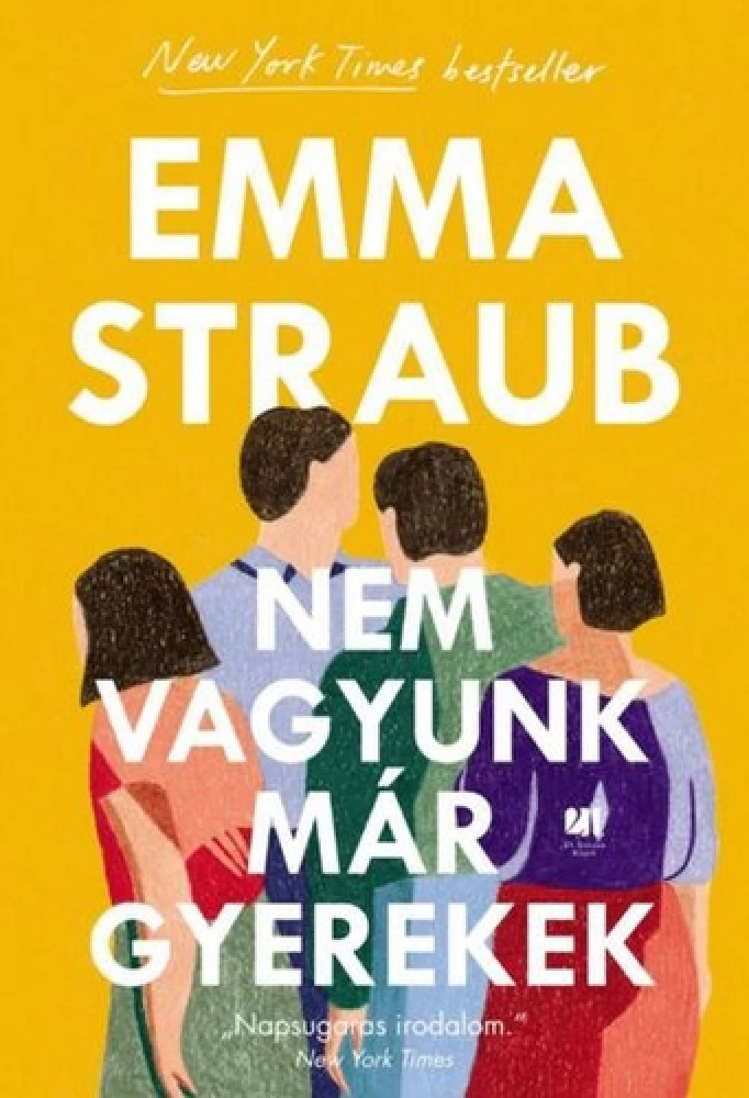Nem vagyunk már gyerekek