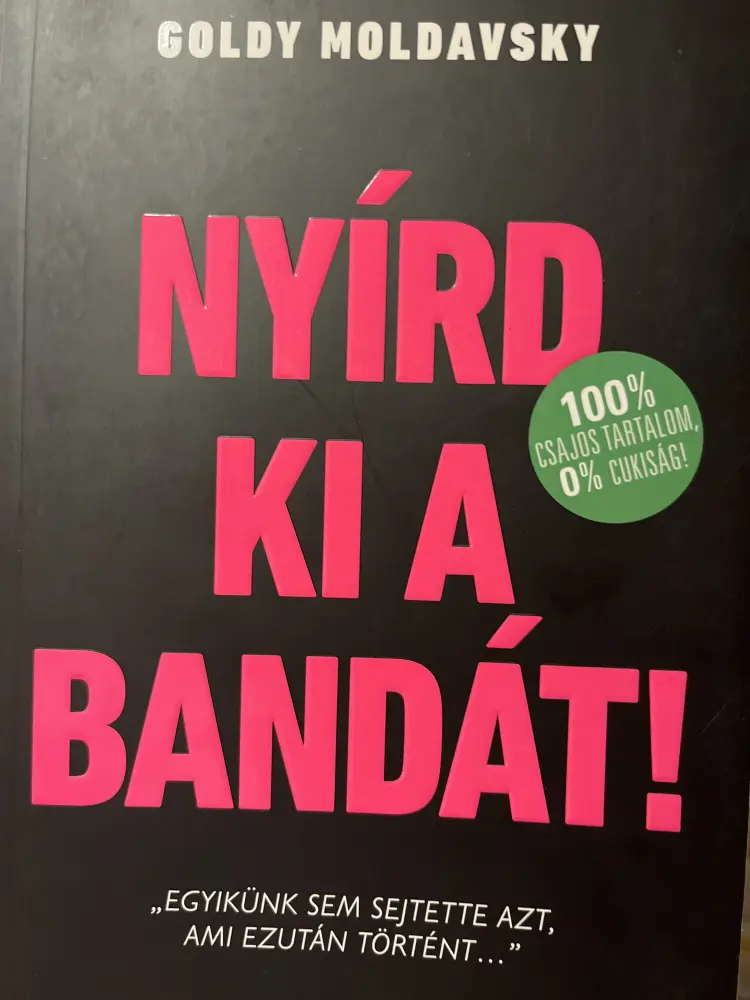 Nyírd ki a bandát