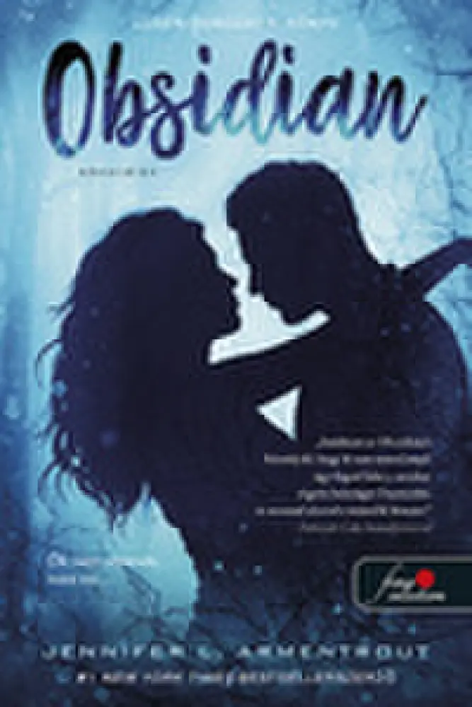 Obszidián (Luxen, #1)