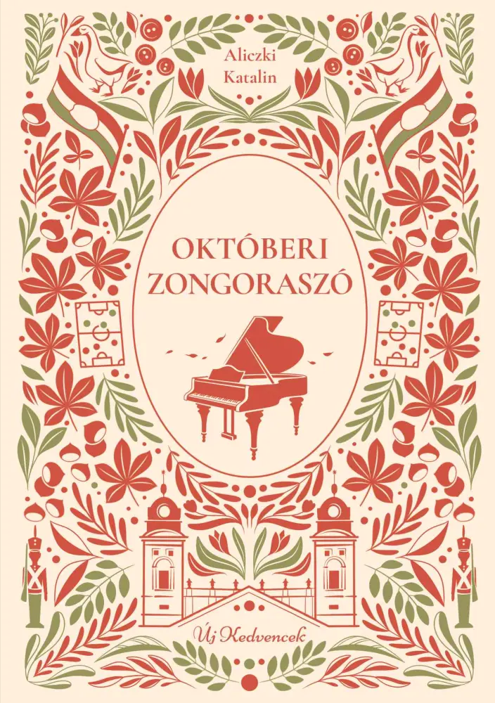 Októberi zongoraszó