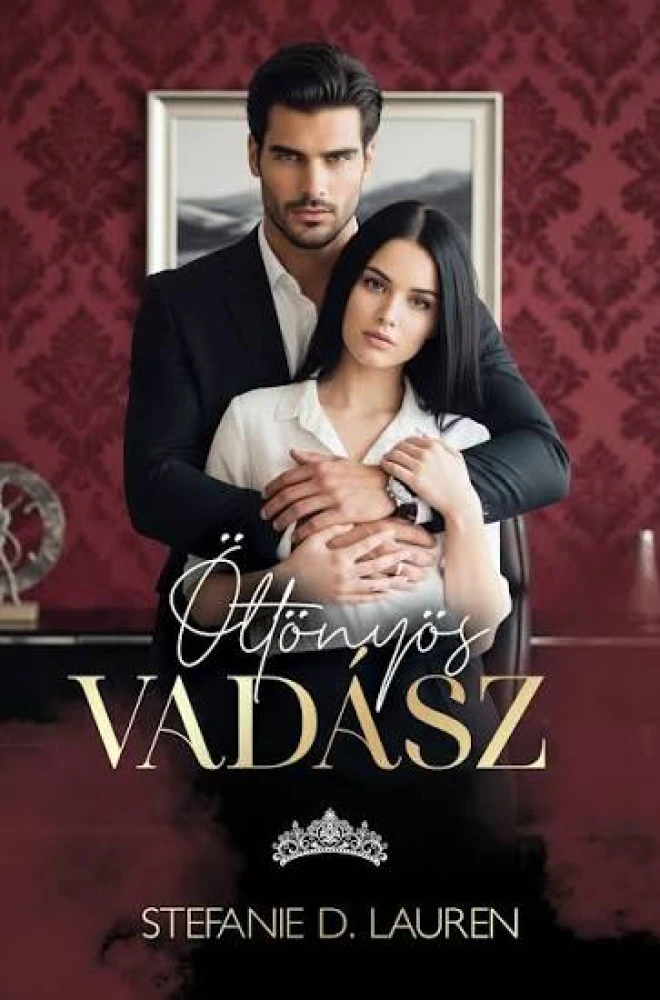 Öltönyös Vadász