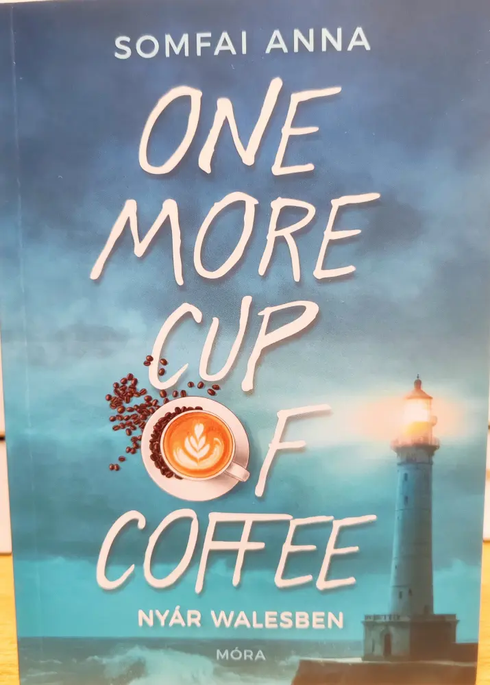One more cup of coffee