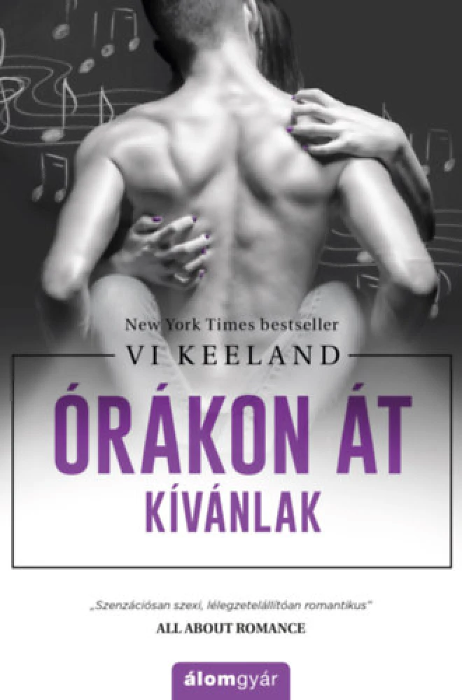 Órákon át kívánlak