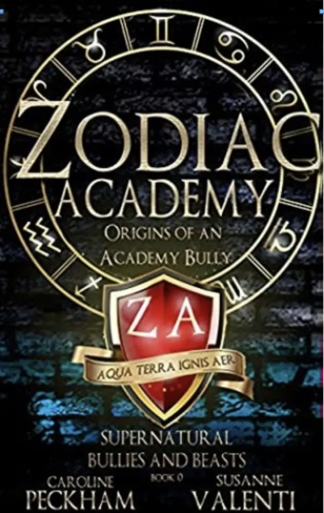 Origins ​of an Academy Bully (Zodiac Academy 0.)