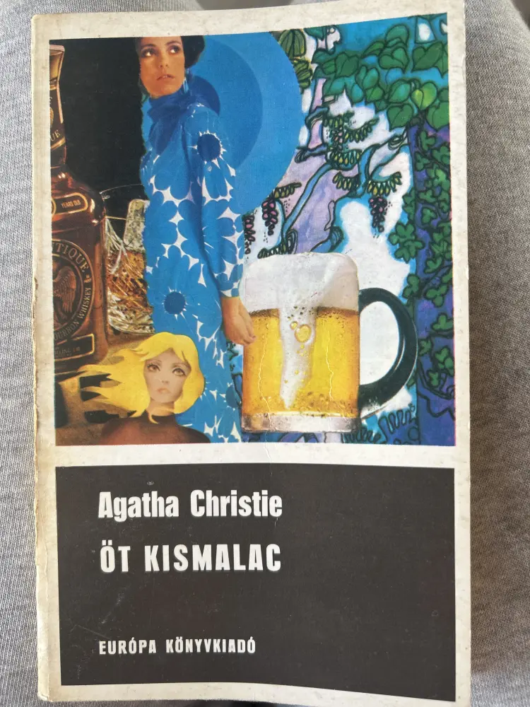 Öt kismalac