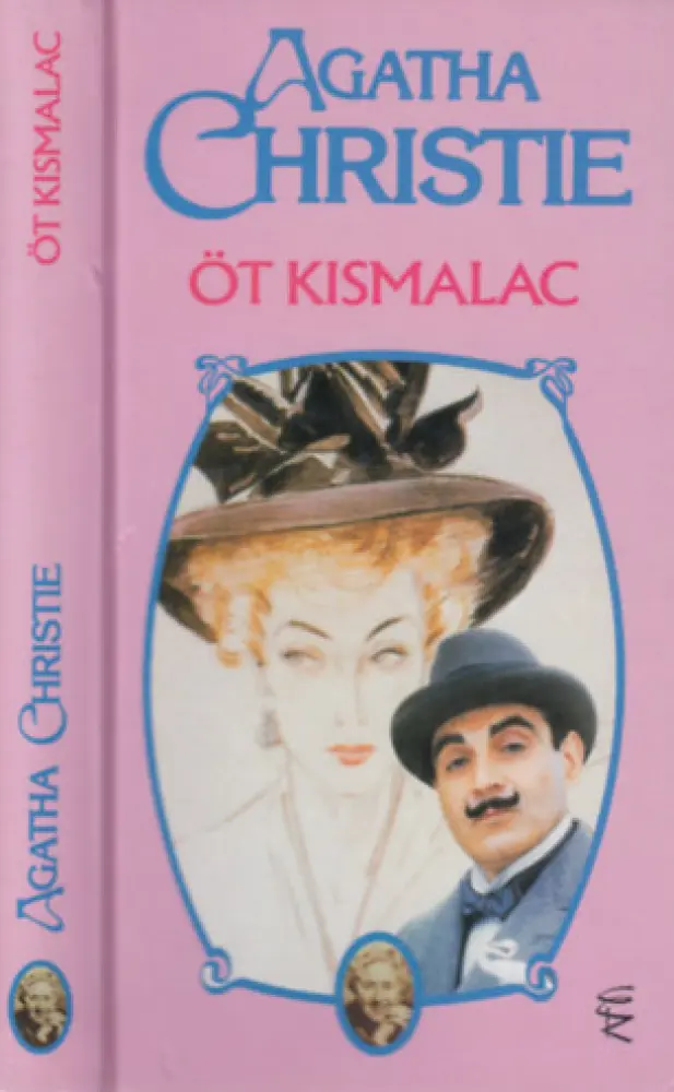 Öt kismalac