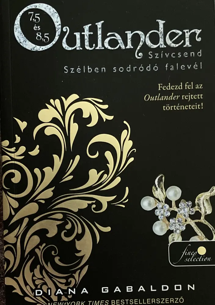 Outlander 7,5 és 8,5