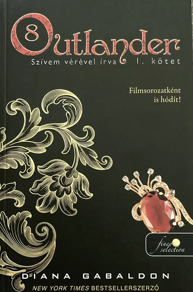 Outlander 8/1