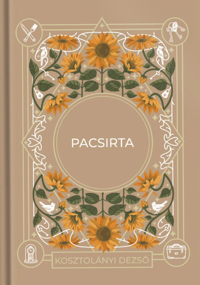 Pacsirta