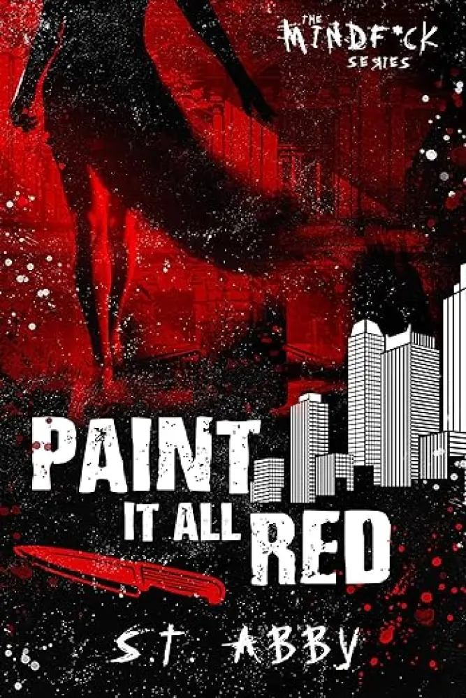 Paint it  all red 