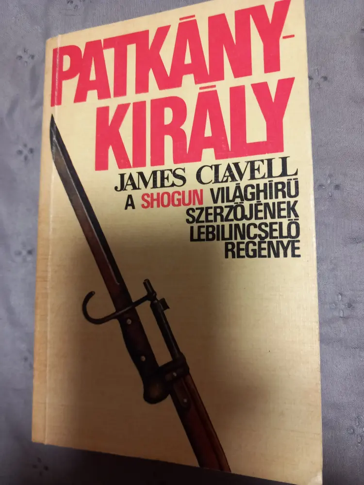 Patkánykirály 