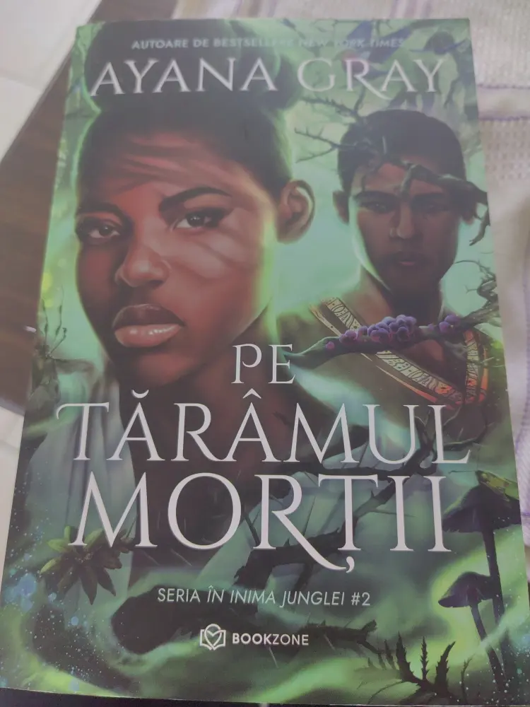 Pe tărâmul morții