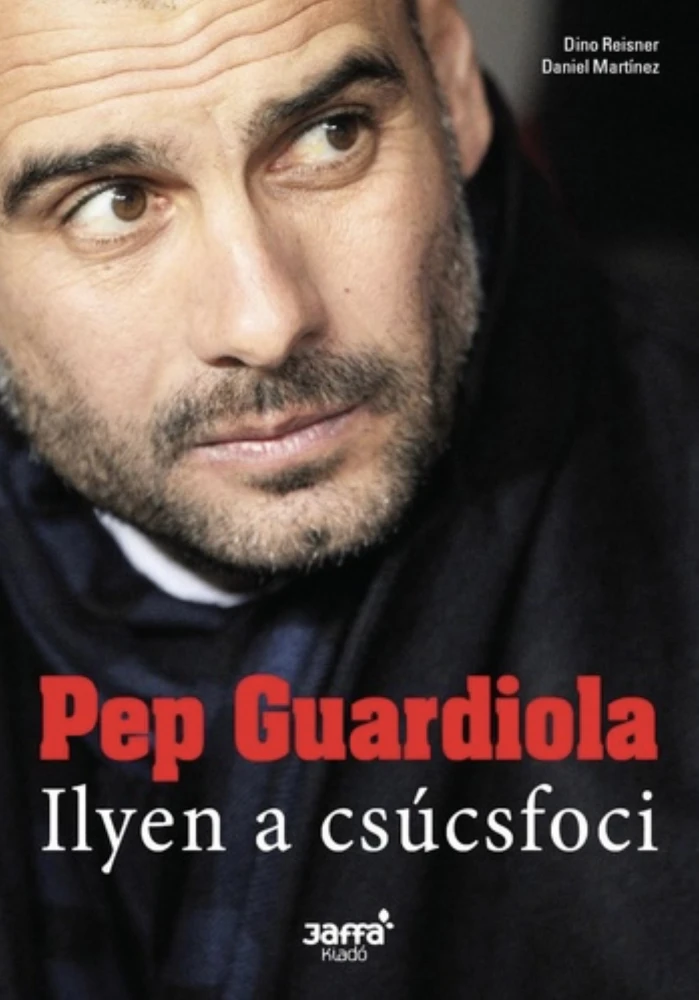 Pep Guardiola