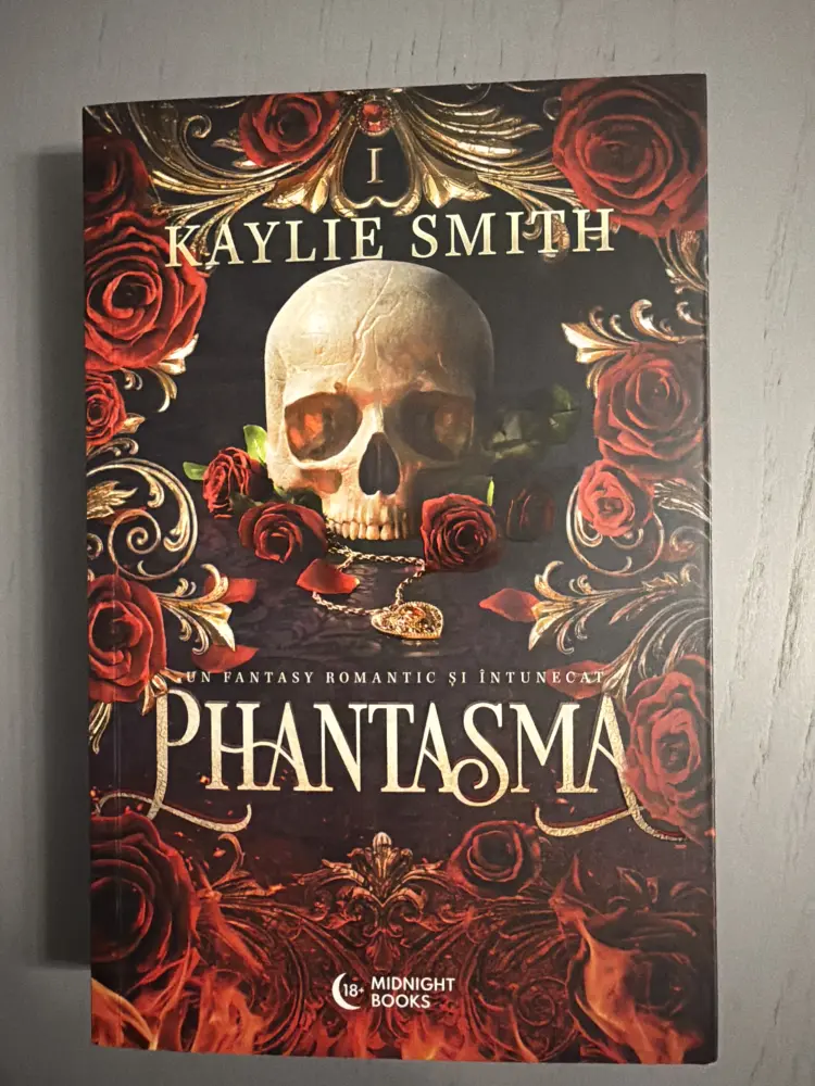 Phantasma (Wicked Games, #1)
