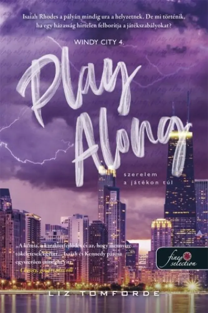 Play Along - Szerelem a játékon túl (Windy City 4.)