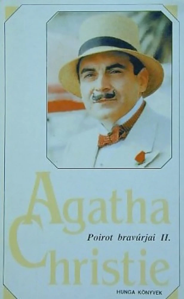 Poirot bravúrjai II.