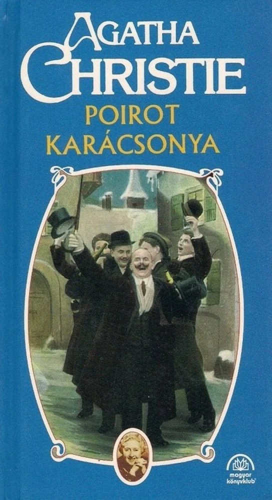 Poirot karácsonya