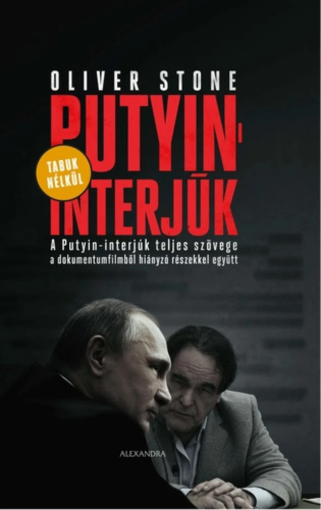 Putyin-interjúk