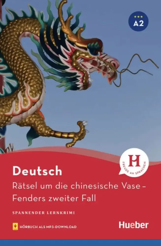 Rätsel um die chinesische Vase: Fenders zweiter Fall