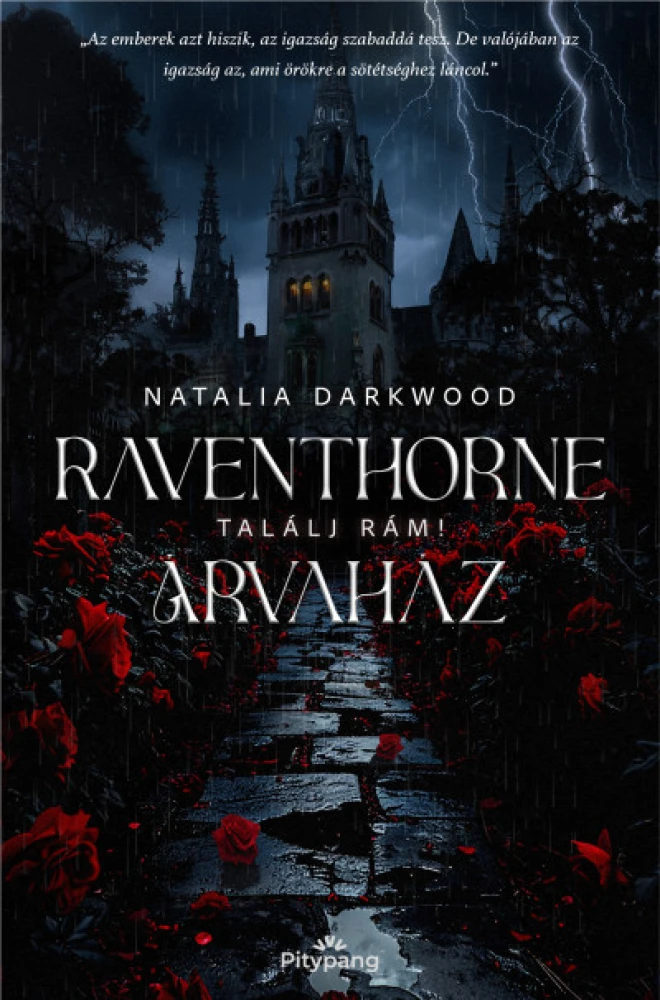 Raventhorne Árvaház- Találj rám! 