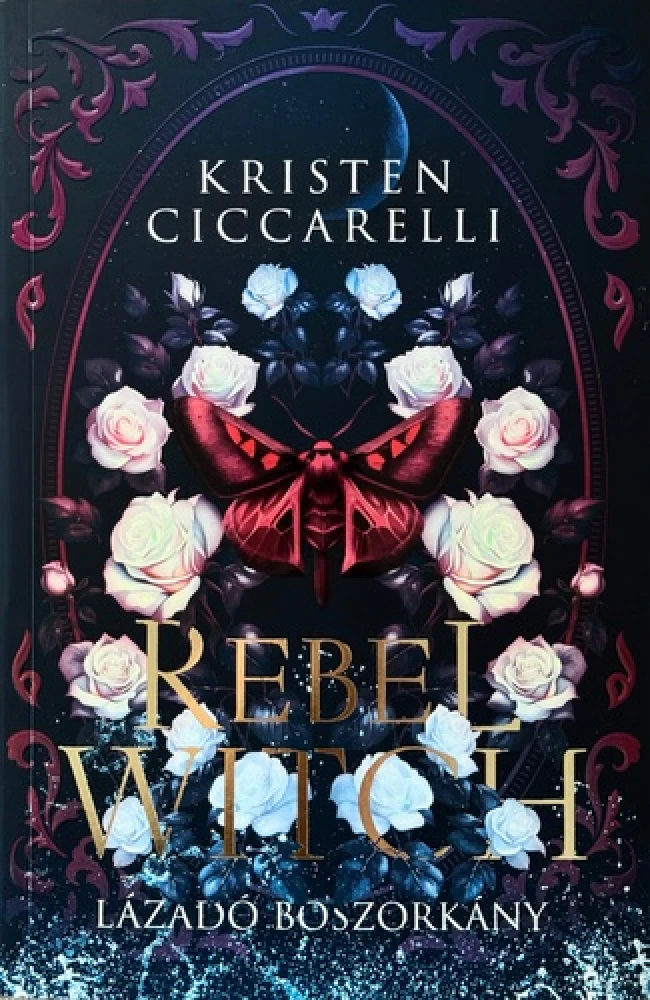 Rebel Witch - Lázadó boszorkány - Libri Különleges kiadás