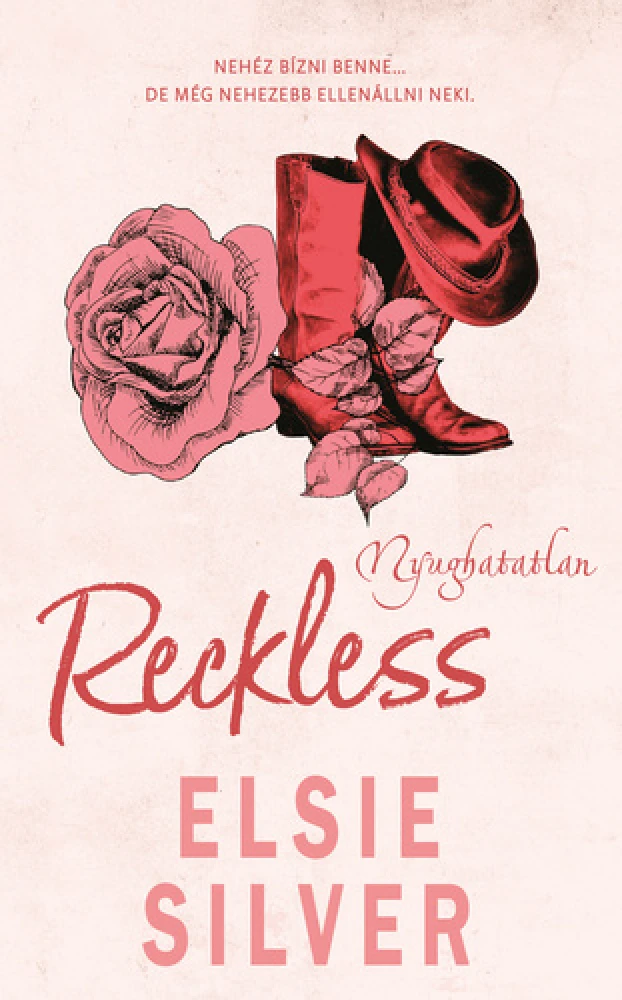 Reckless - Nyughatatlan  