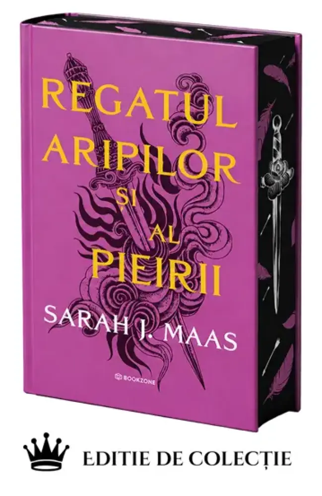 Regatul Aripilor și al Pieirii 