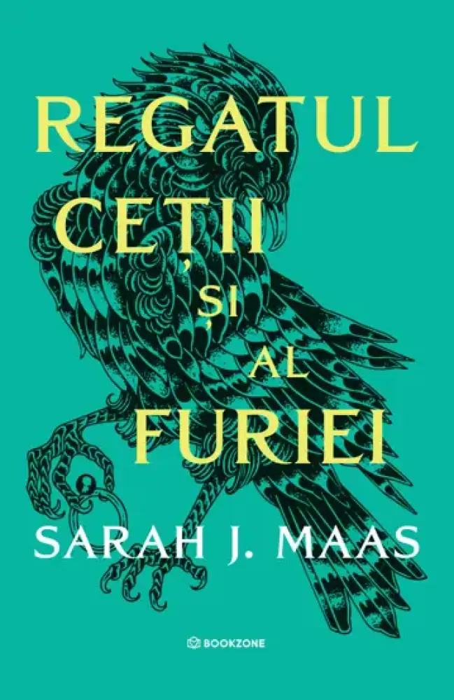 Regatul ceții și al furiei