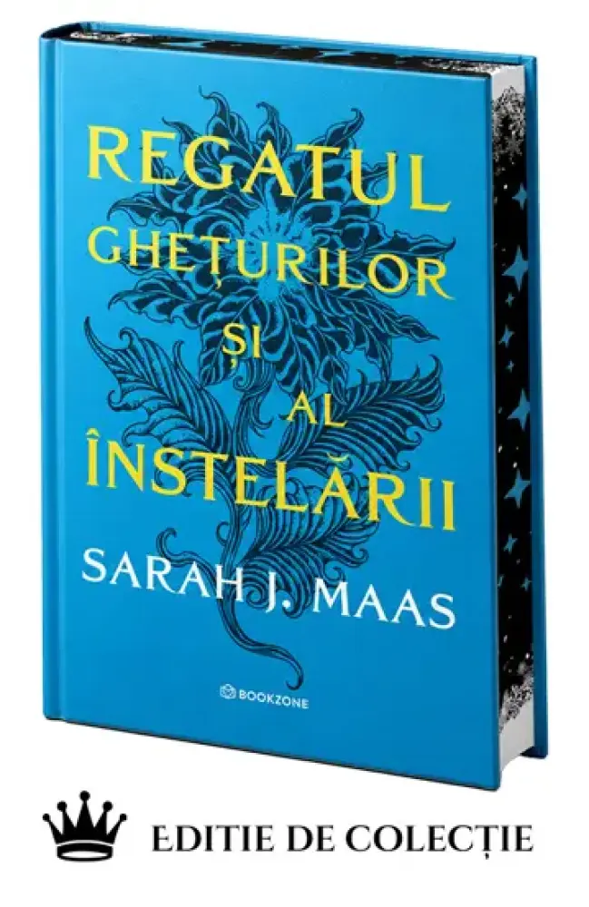 Regatul gheturilor si al instelarii 