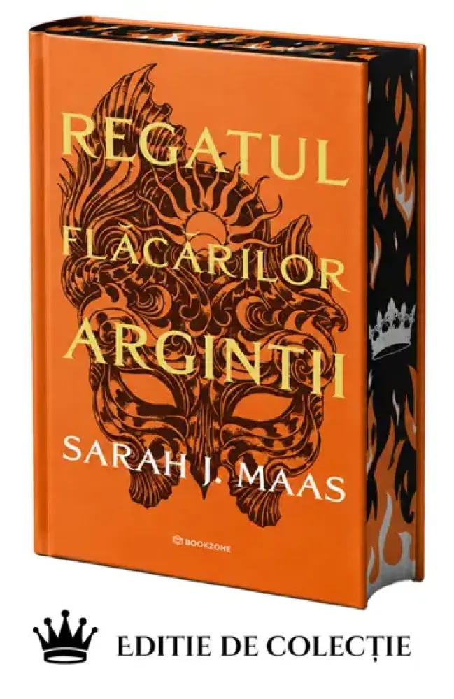 Regatul flacarilor argintii