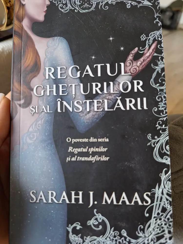 Regatul ghețurilor și al întunericului