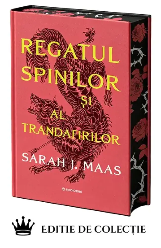 Regatul spinilor si al trandafirilor 