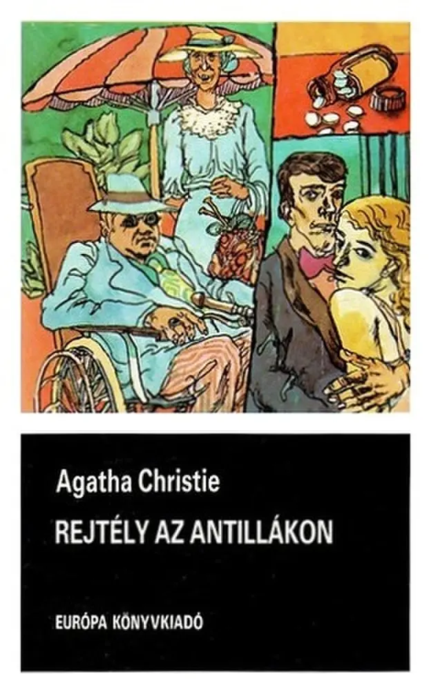 Rejtély az Antillákon