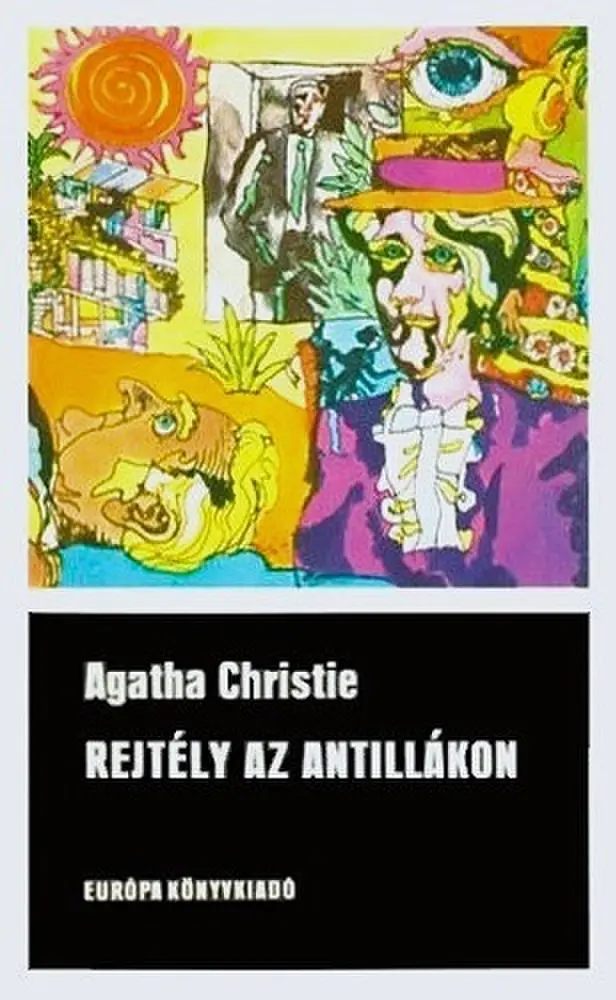 Rejtély az Antillákon