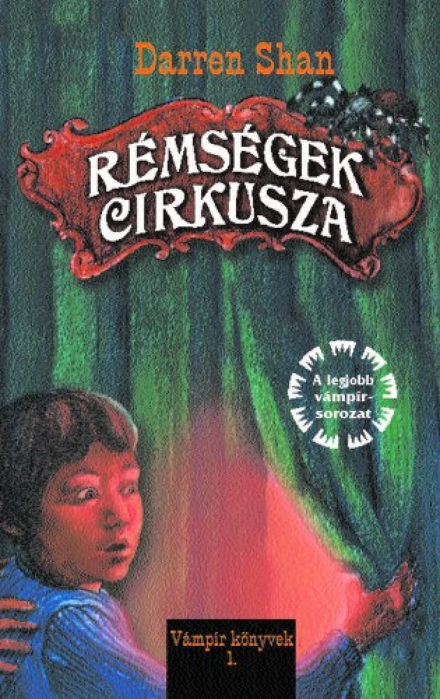 Rémségek cirkusza