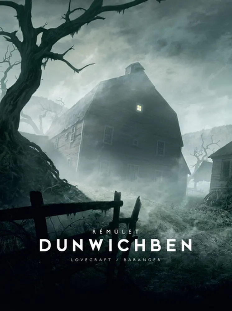 Rémület Dunwichben