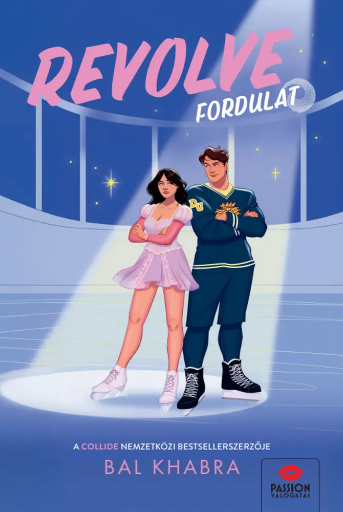 Revolve – Fordulat