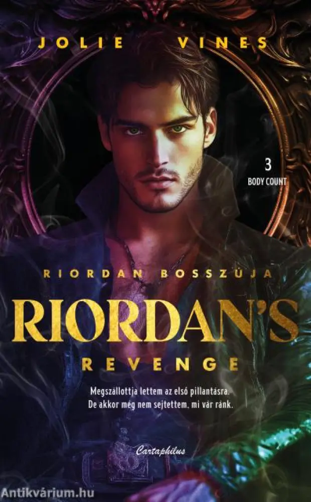 Riordan’s Revenge - Riordan bosszúja