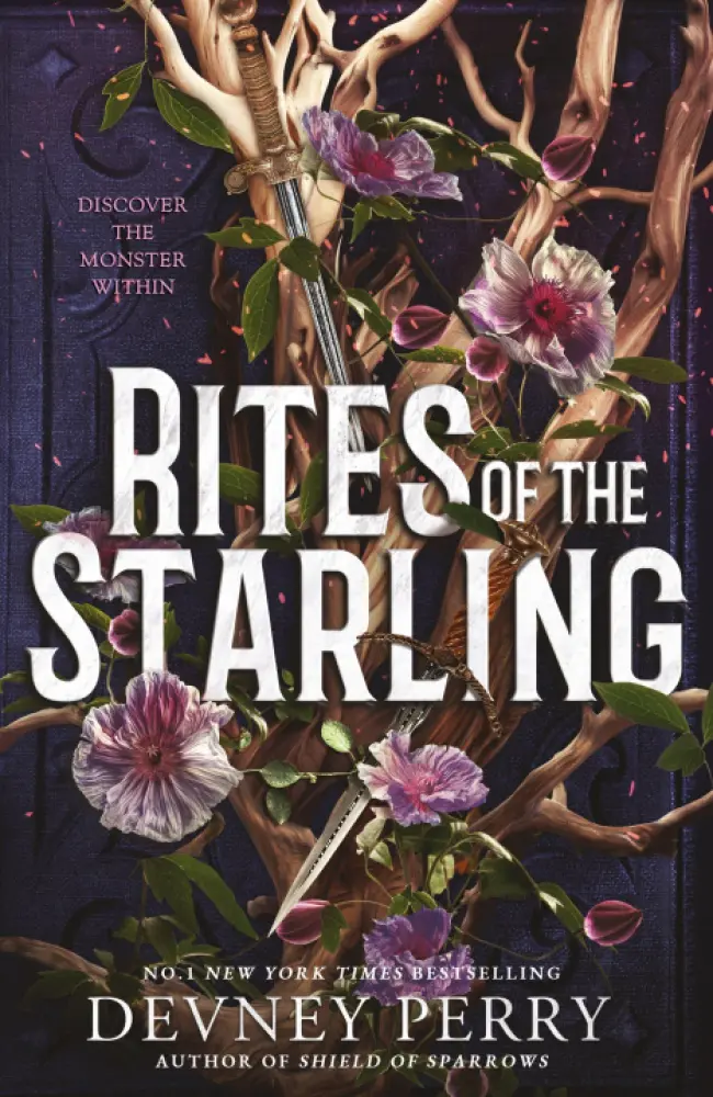 Rites of the Starling (Shield of Sparrows, #2)