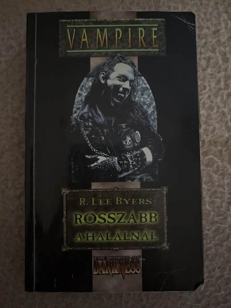 Rosszabb a halálnál