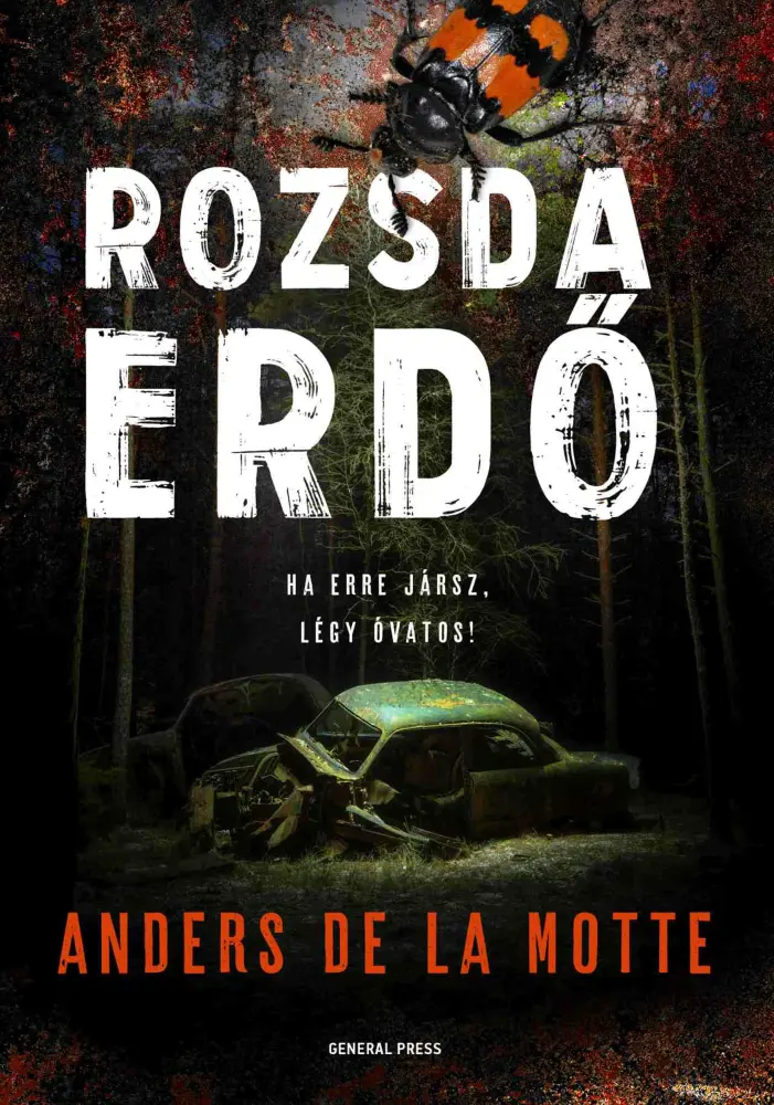 Rozsdaerdő 