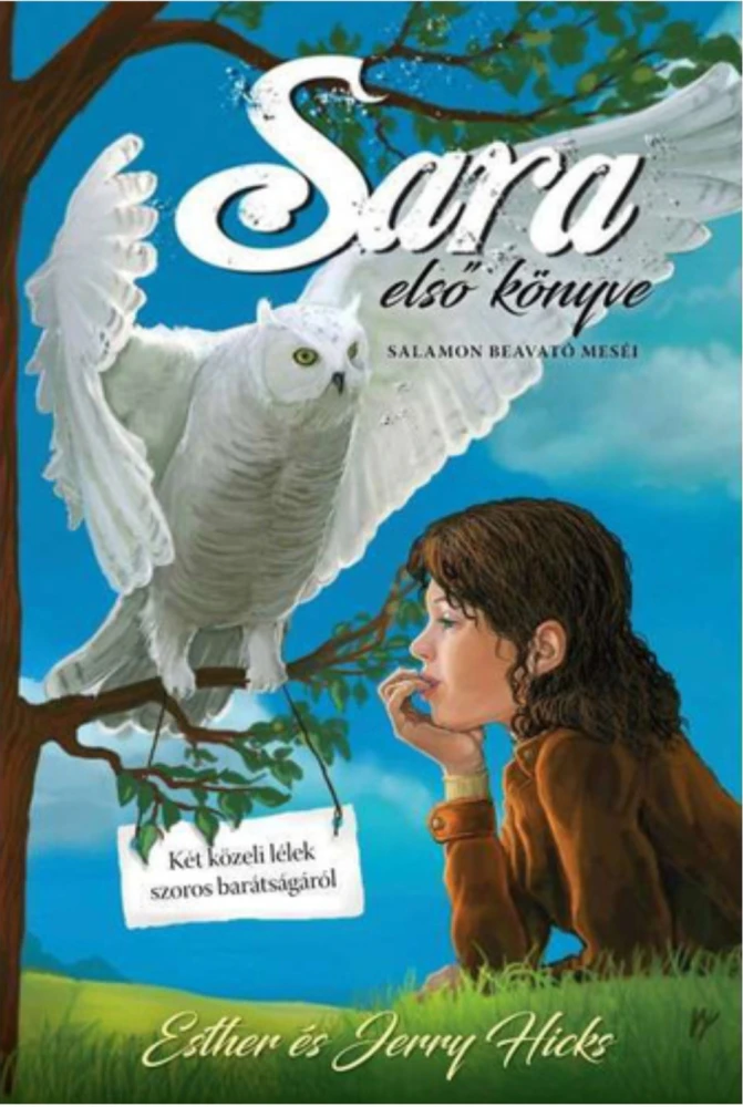 Sara első könyve 