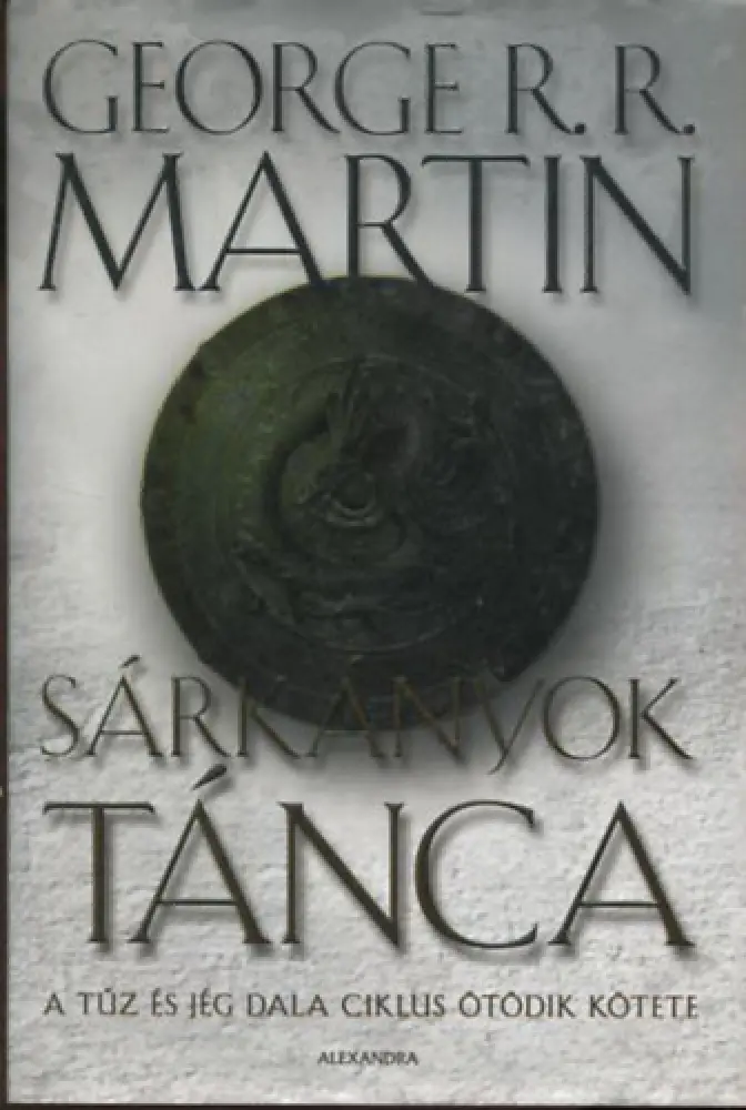 Sárkányok tánca