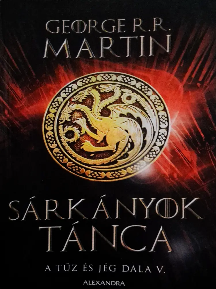 Sárkányok tánca 
